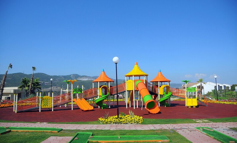 Unique Residence Hotel Golf & Spa 23