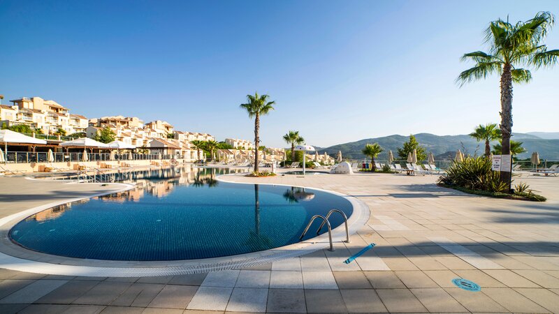 Unique Residence Hotel Golf & Spa 2