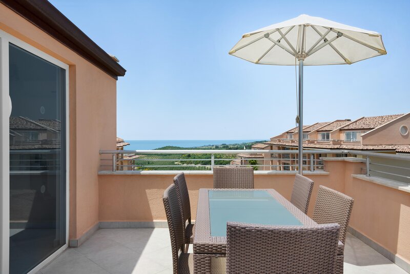 Unique Residence Hotel Golf & Spa 42