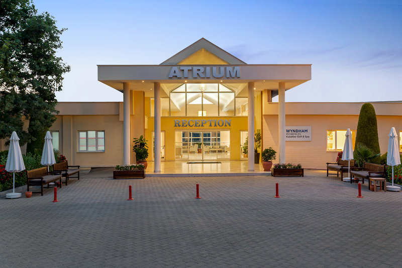 Unique Residence Hotel Golf & Spa 56