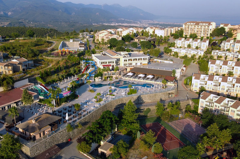 Unique Residence Hotel Golf & Spa 68