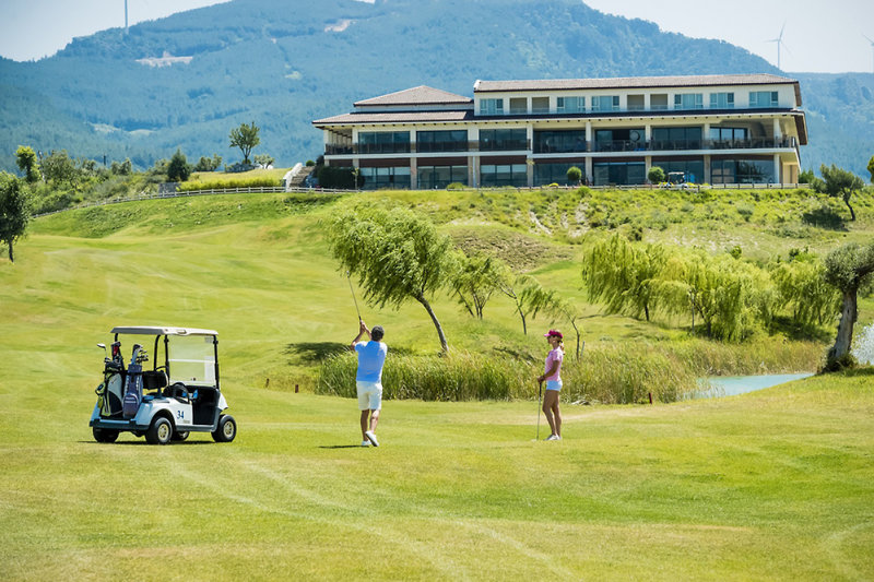 Unique Residence Hotel Golf & Spa 71