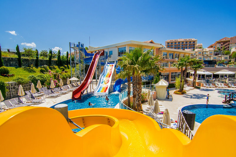 Unique Residence Hotel Golf & Spa 74