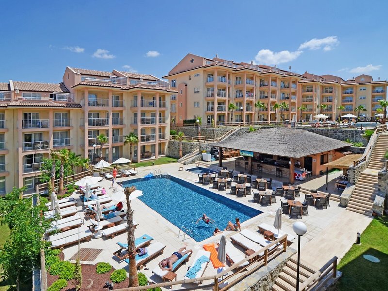 CLC Kusadasi Golf & Spa Resort 2 - Exterior