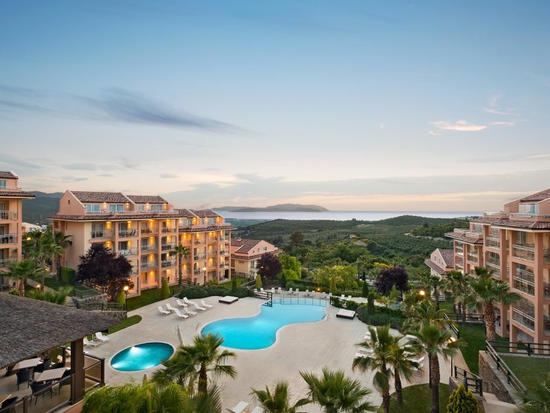 CLC Kusadasi Golf & Spa Resort 3 - Exterior