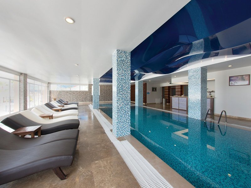CLC Kusadasi Golf & Spa Resort 4 - Outdoor Pool