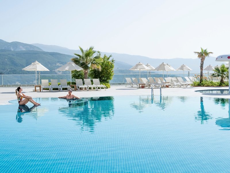 CLC Kusadasi Golf & Spa Resort 5 - Outdoor Pool