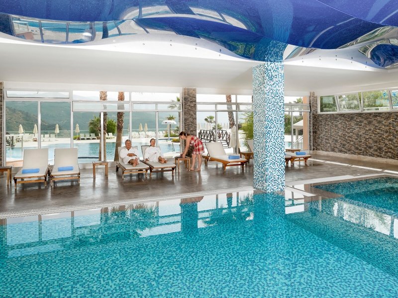 CLC Kusadasi Golf & Spa Resort 7 - Outdoor Pool