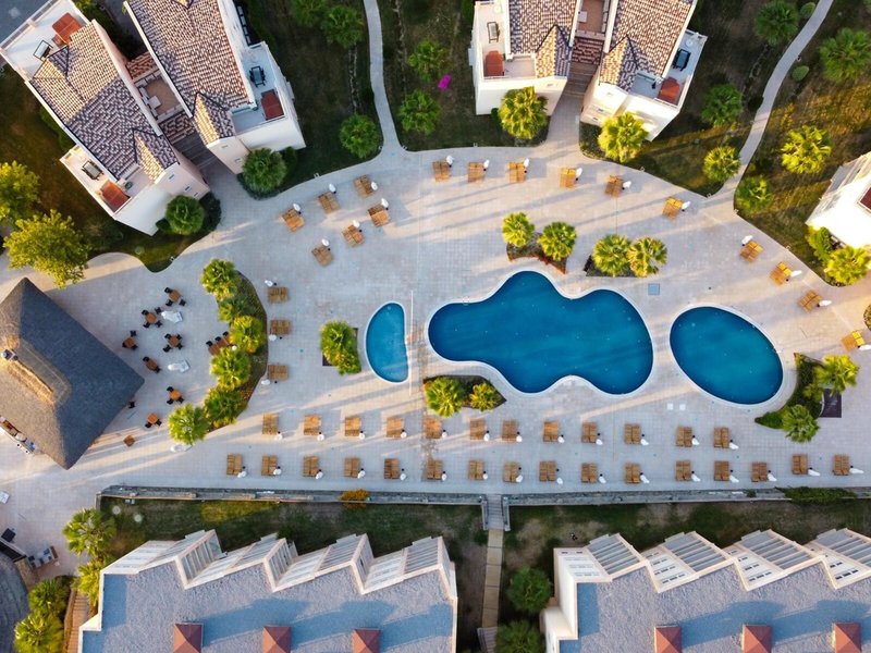 CLC Kusadasi Golf & Spa Resort 9 - Outdoor Pool