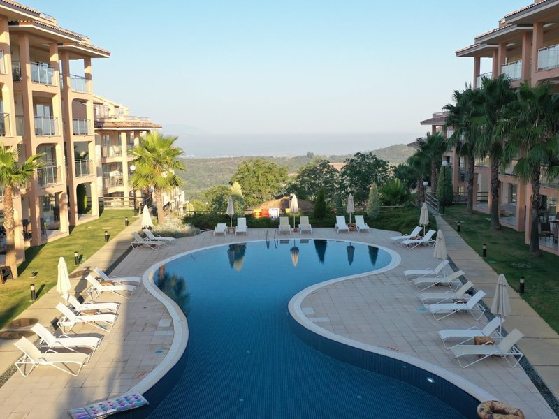 CLC Kusadasi Golf & Spa Resort 11 - Outdoor Pool