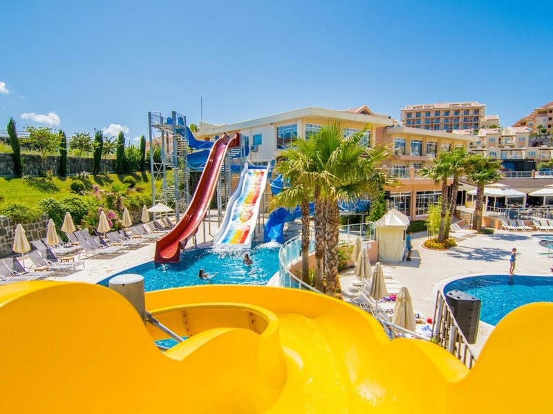 CLC Kusadasi Golf & Spa Resort 14 - Outdoor Pool