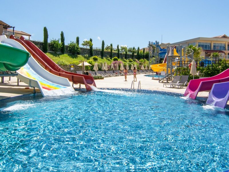 CLC Kusadasi Golf & Spa Resort 15 - Outdoor Pool