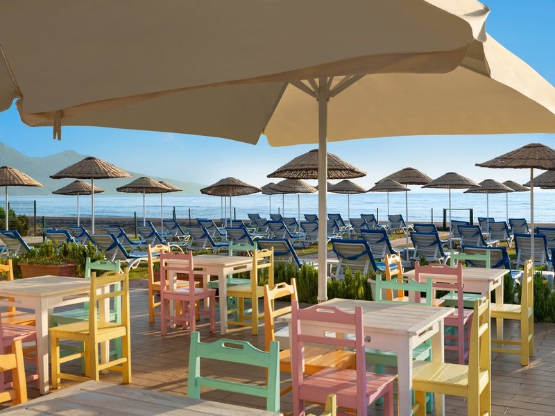 CLC Kusadasi Golf & Spa Resort 18 - Restaurant