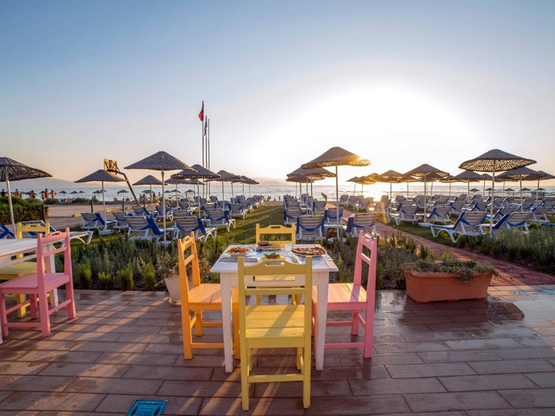 CLC Kusadasi Golf & Spa Resort 21 - Restaurant