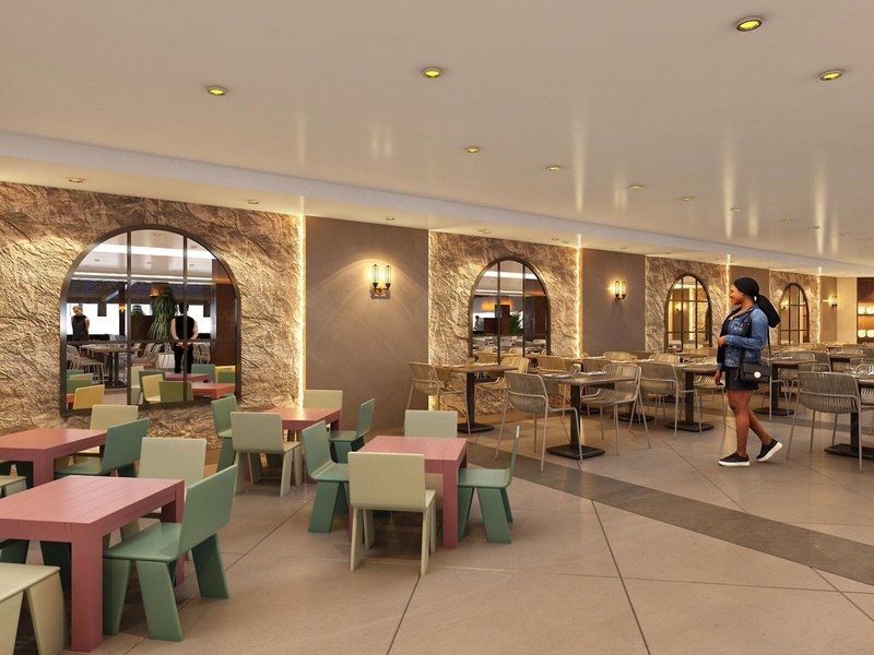 CLC Kusadasi Golf & Spa Resort 22 - Restaurant