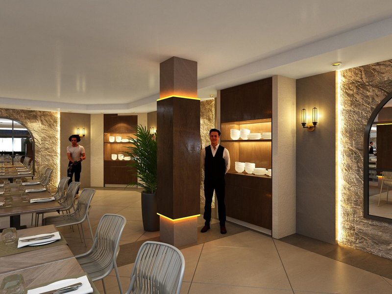 CLC Kusadasi Golf & Spa Resort 23 - Restaurant