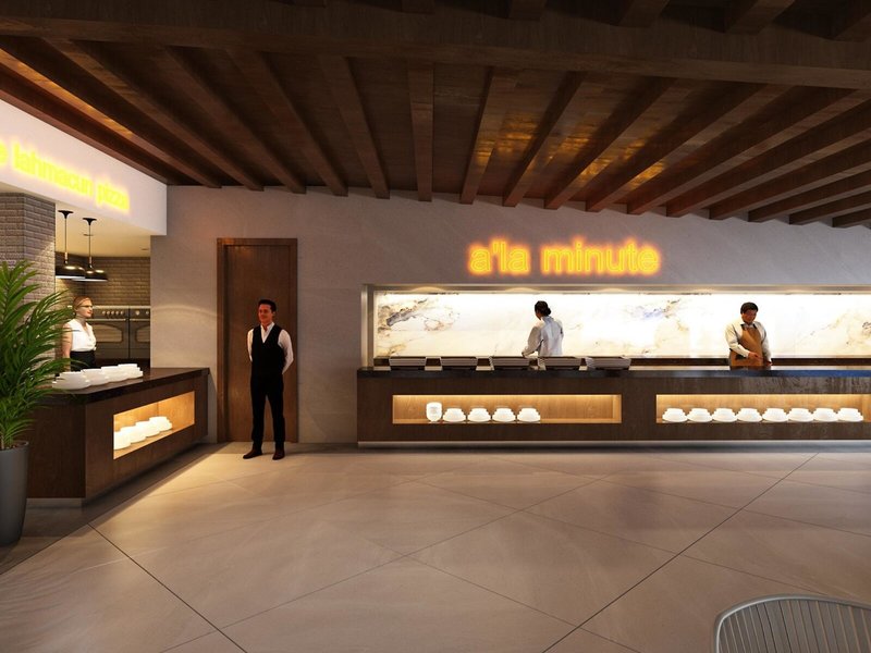 CLC Kusadasi Golf & Spa Resort 24 - Restaurant