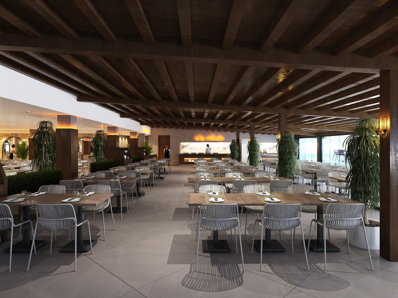 CLC Kusadasi Golf & Spa Resort 25 - Restaurant