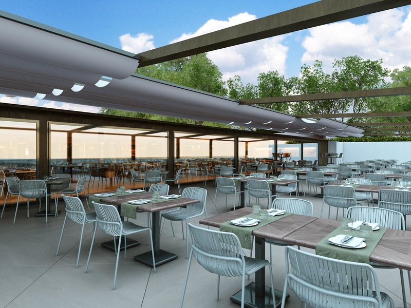CLC Kusadasi Golf & Spa Resort 26 - Restaurant