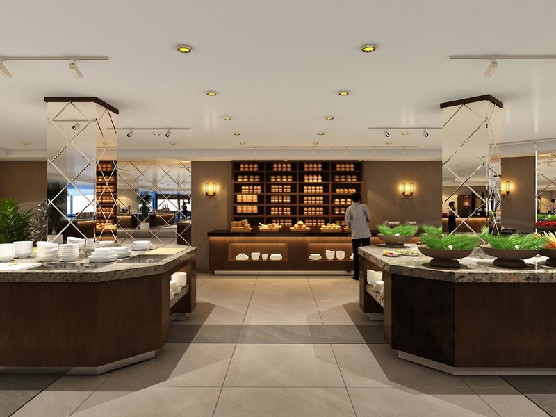CLC Kusadasi Golf & Spa Resort 28 - Restaurant