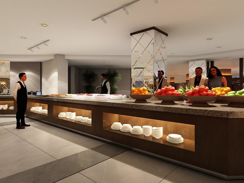 CLC Kusadasi Golf & Spa Resort 30 - Restaurant