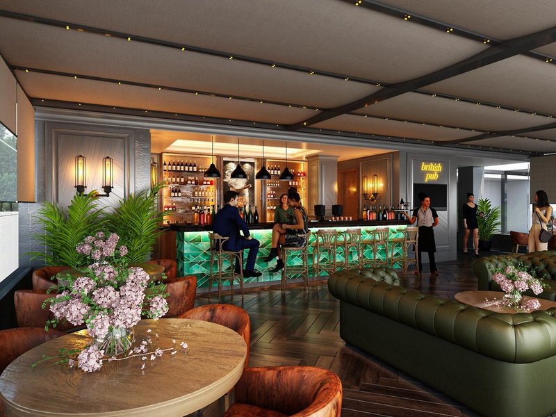 CLC Kusadasi Golf & Spa Resort 32 - Restaurant