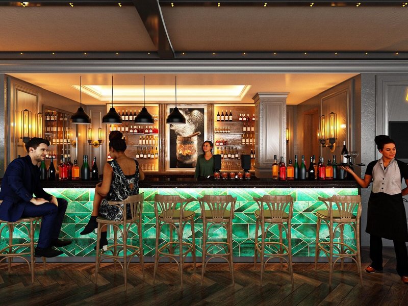 CLC Kusadasi Golf & Spa Resort 33 - Restaurant