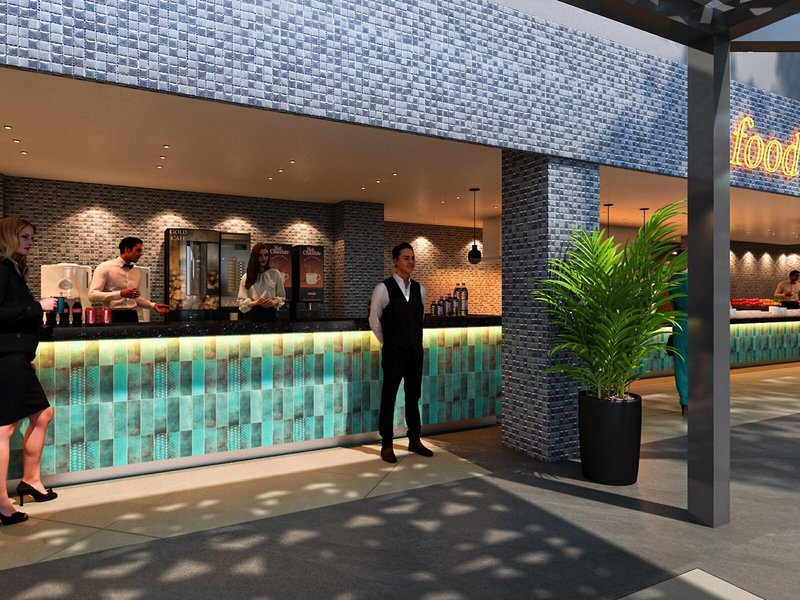 CLC Kusadasi Golf & Spa Resort 35 - Restaurant