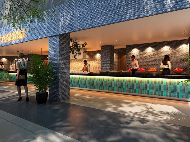 CLC Kusadasi Golf & Spa Resort 36 - Restaurant