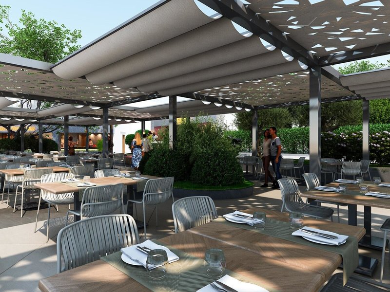 CLC Kusadasi Golf & Spa Resort 37 - Restaurant