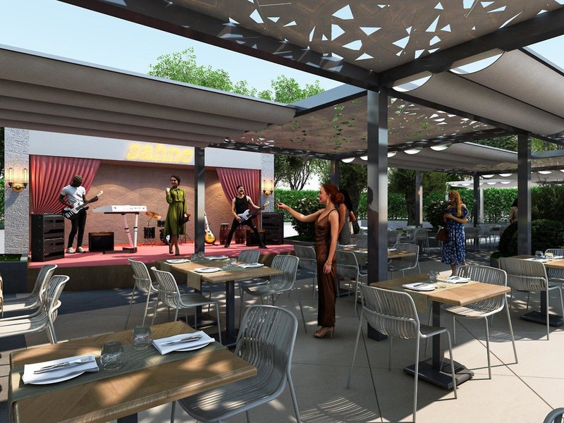 CLC Kusadasi Golf & Spa Resort 38 - Restaurant