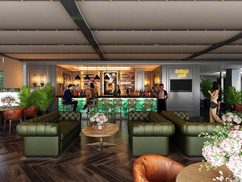 CLC Kusadasi Golf & Spa Resort 39 - Restaurant