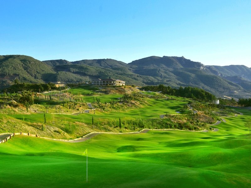 CLC Kusadasi Golf & Spa Resort 43 - Sports and leisure
