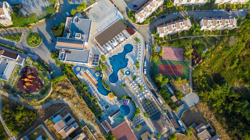 Unique Residence Hotel Golf & Spa 12