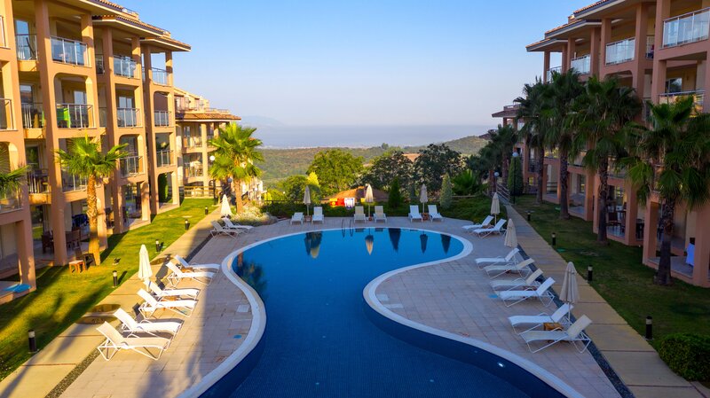Unique Residence Hotel Golf & Spa 34