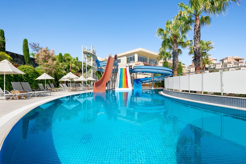 Unique Residence Hotel Golf & Spa 38