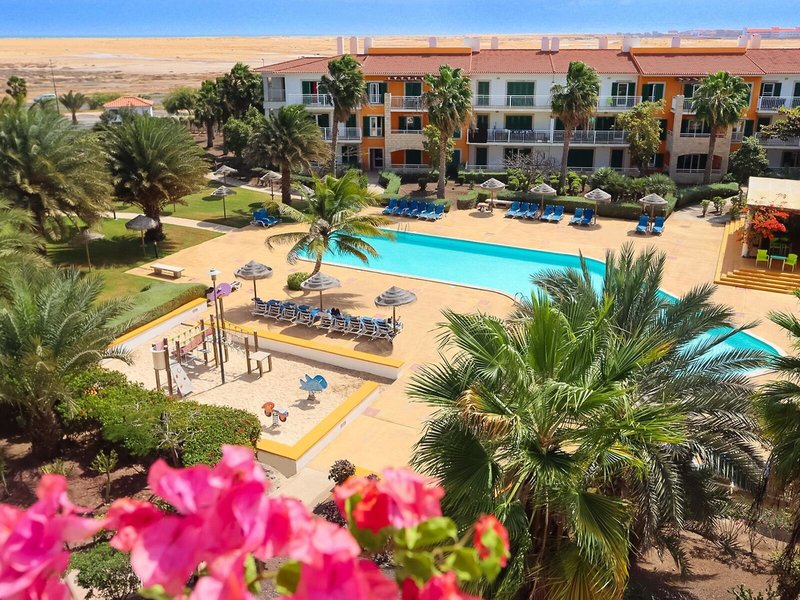 Água Hotels Sal Vila Verde 6