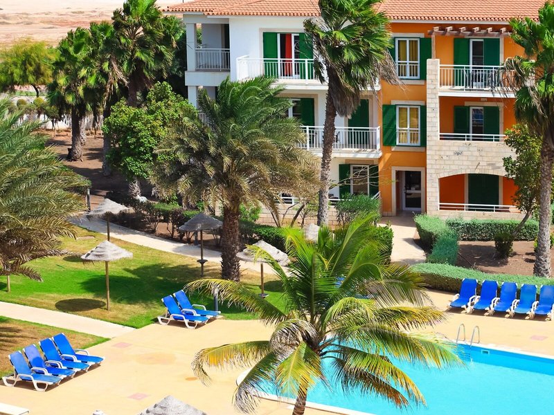 Água Hotels Sal Vila Verde 7