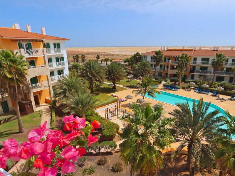 Água Hotels Sal Vila Verde 10