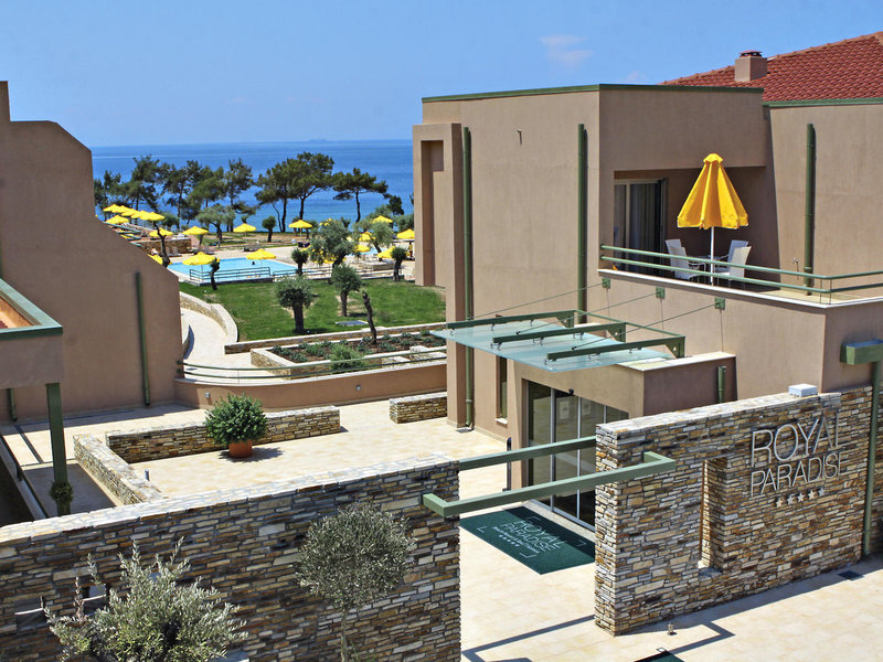 Royal Paradise Beach Resort & Spa 1 - Exterior