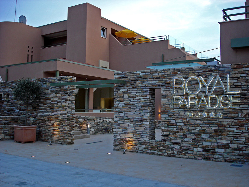 Royal Paradise Beach Resort & Spa 6 - Exterior