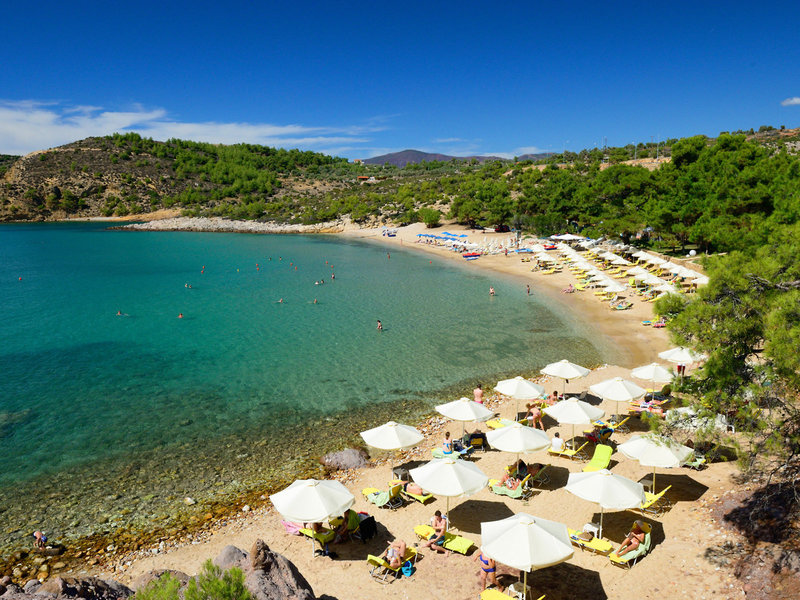 Royal Paradise Beach Resort & Spa 9 - Beach