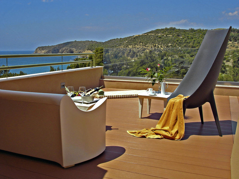 Royal Paradise Beach Resort & Spa 11 - Terrace