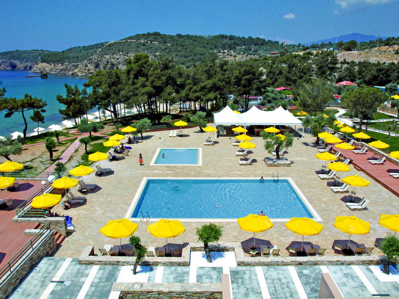 Royal Paradise Beach Resort & Spa 13 - Outdoor Pool