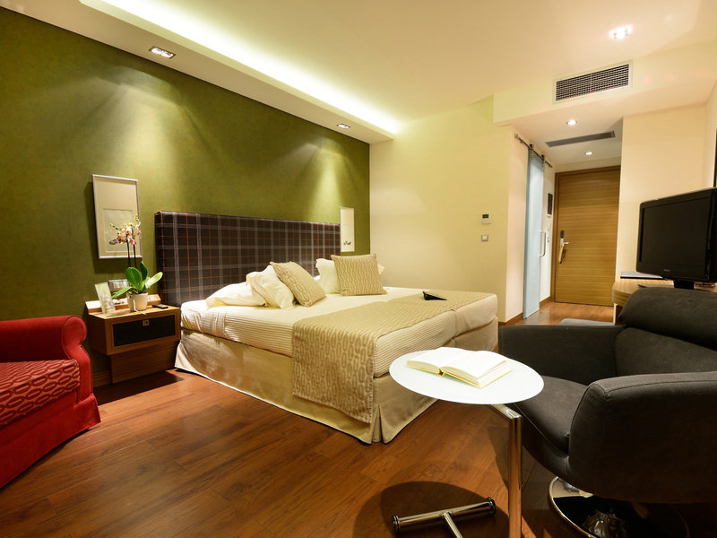 Royal Paradise Beach Resort & Spa 23 - Room Example