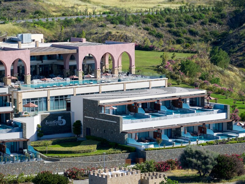 Boutique 5 Hotel & Spa 27