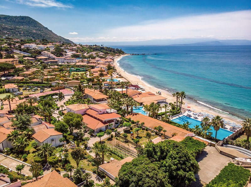 Villaggio Baia d´Ercole 10