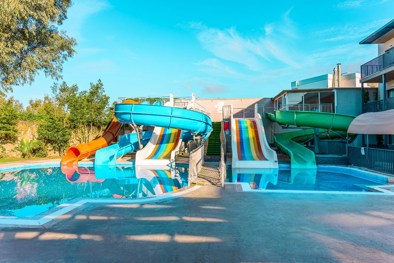 Bodrum Beach Resort 5