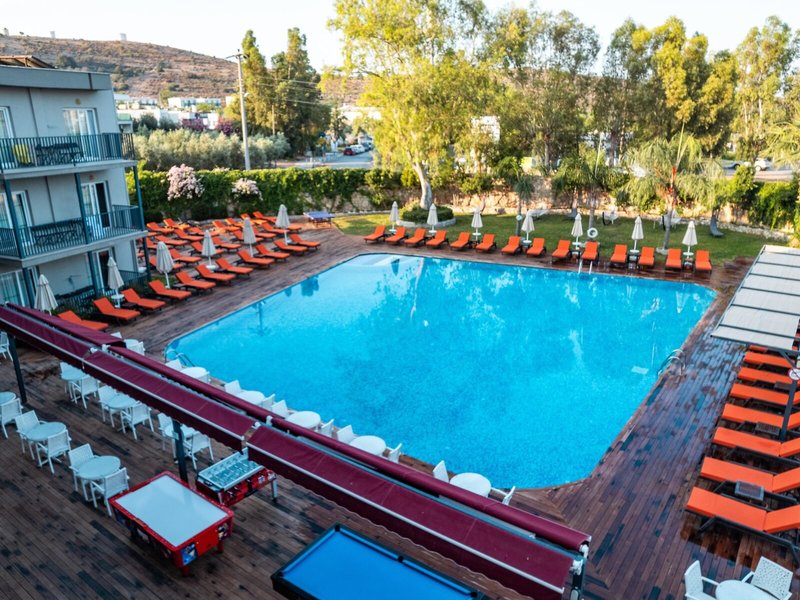 Bodrum Beach Resort 2