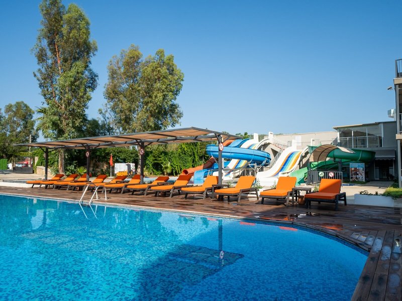 Bodrum Beach Resort 5